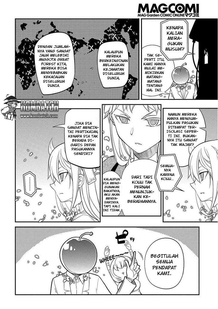Read Reincarnation no Kaben ID Manga Online