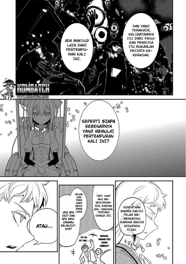 Read Reincarnation no Kaben ID Manga Online