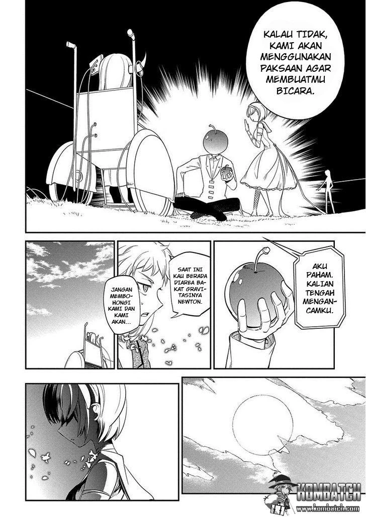 Read Reincarnation no Kaben ID Manga Online