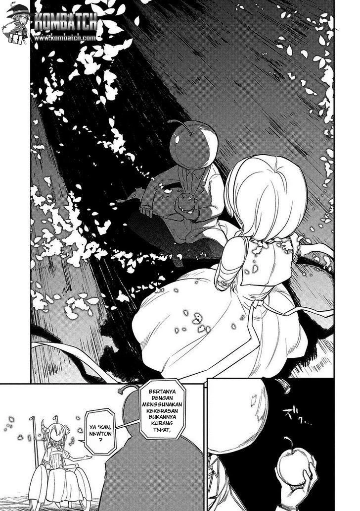 Read Reincarnation no Kaben ID Manga Online