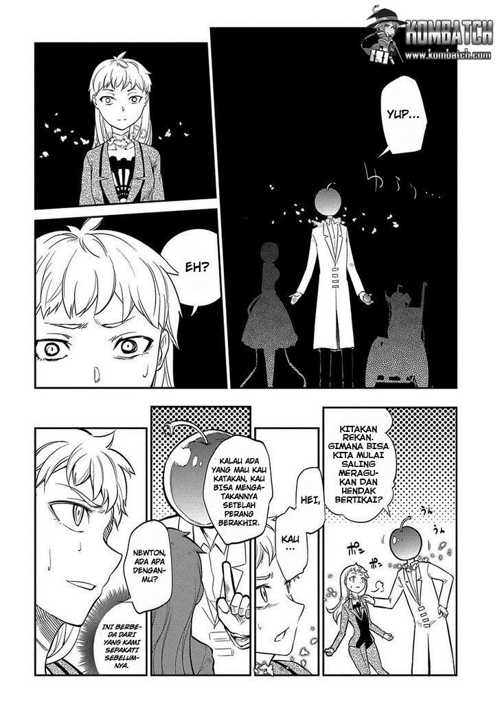 Read Reincarnation no Kaben ID Manga Online