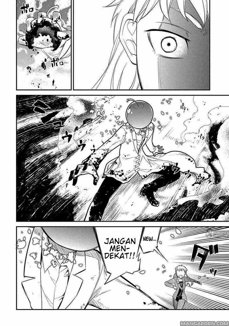 Read Reincarnation no Kaben ID Manga Online