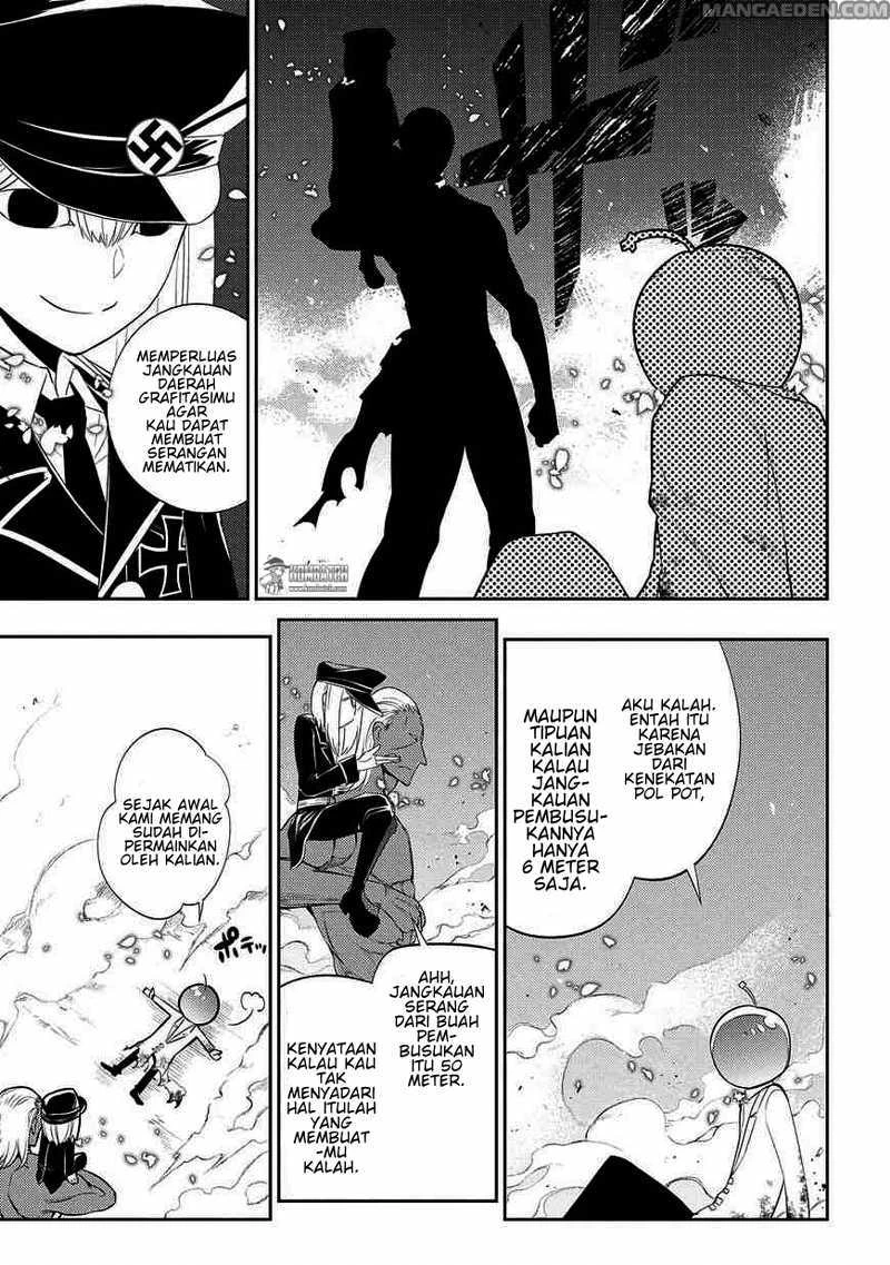 Read Reincarnation no Kaben ID Manga Online