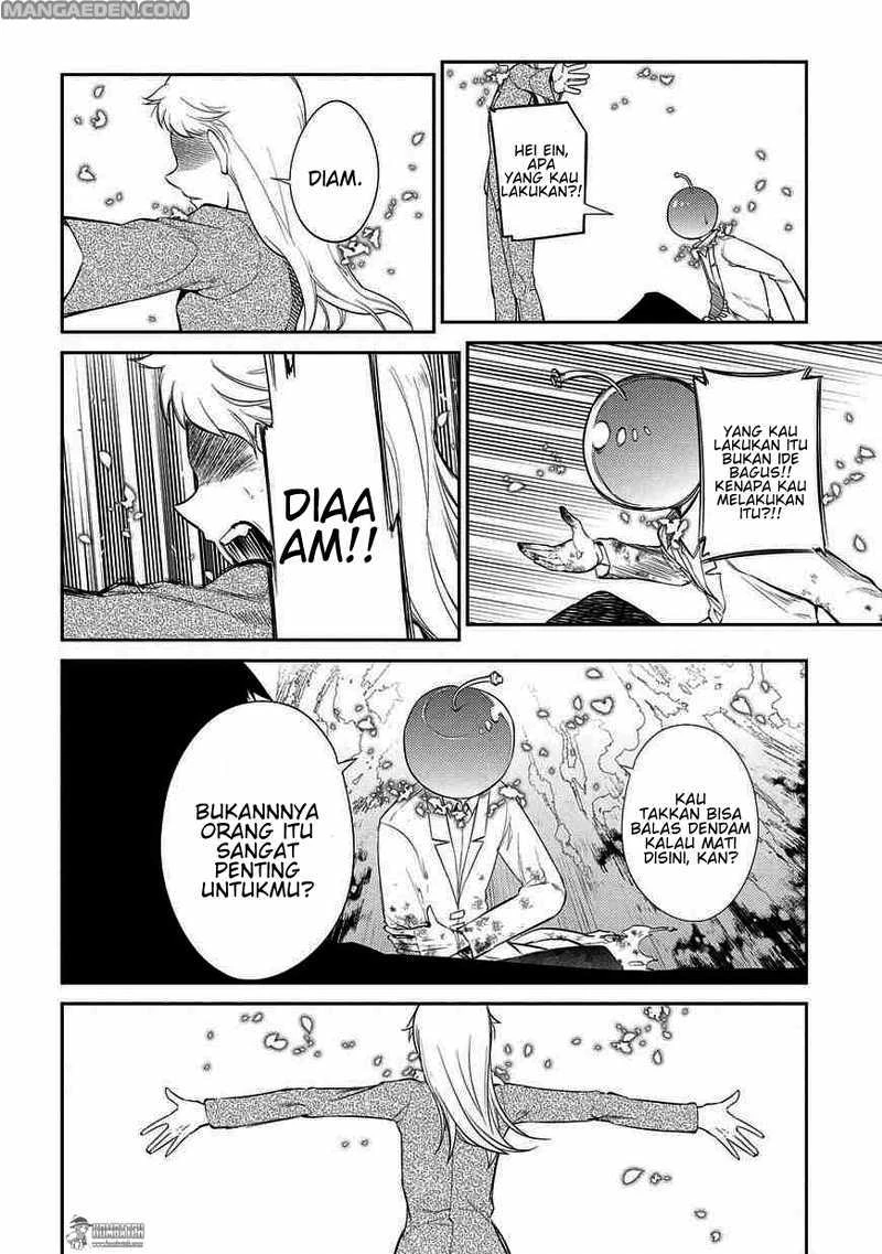 Read Reincarnation no Kaben ID Manga Online