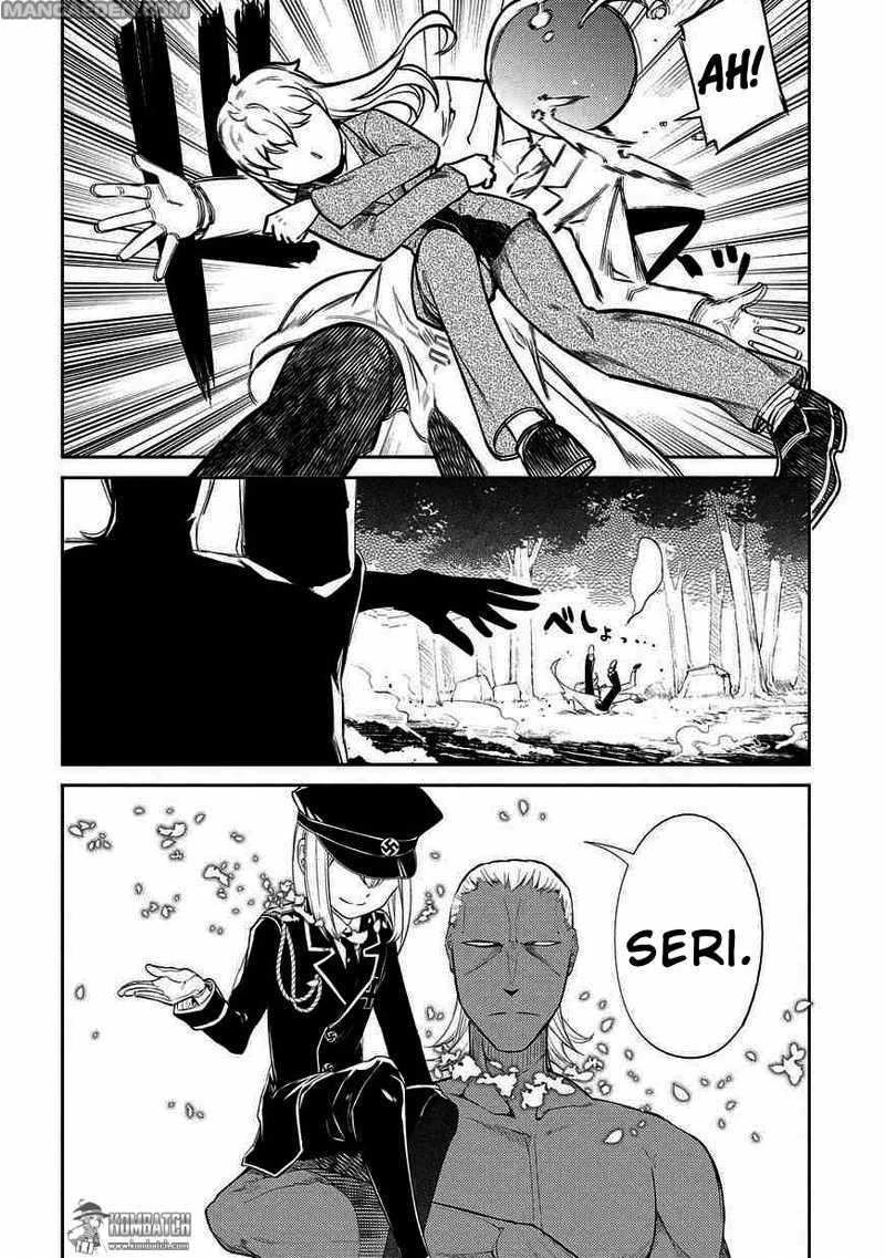 Read Reincarnation no Kaben ID Manga Online
