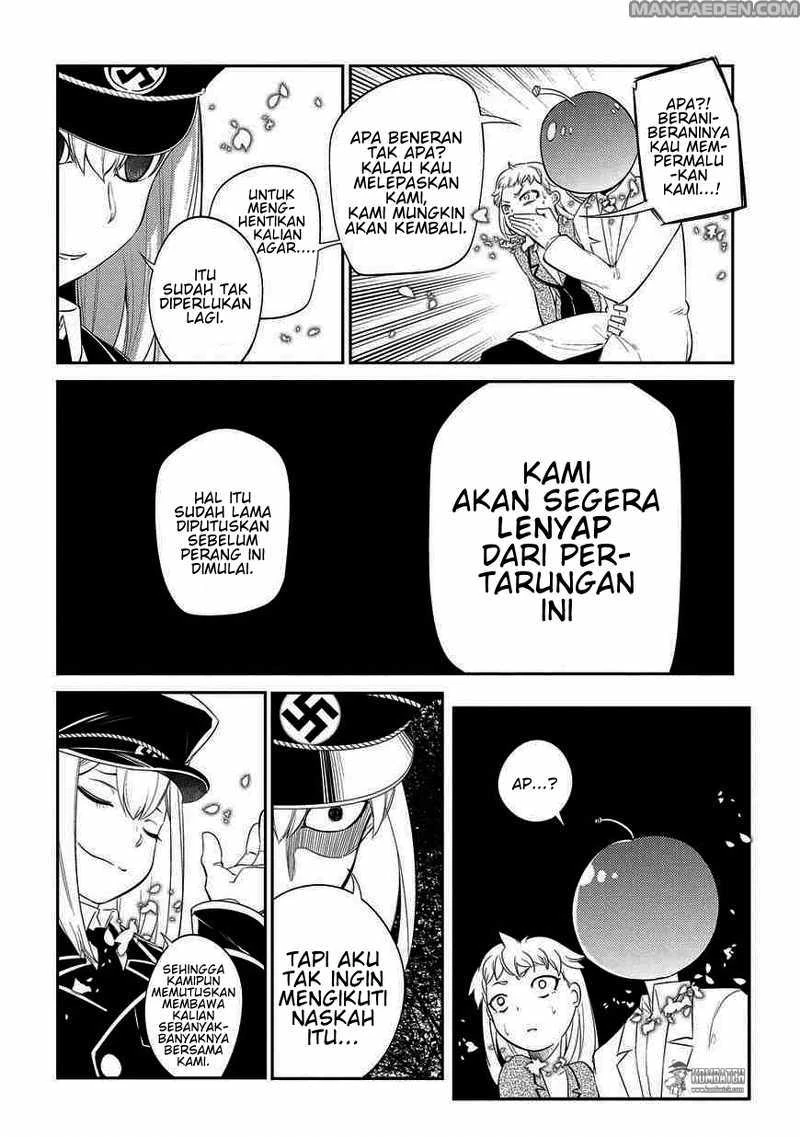 Read Reincarnation no Kaben ID Manga Online