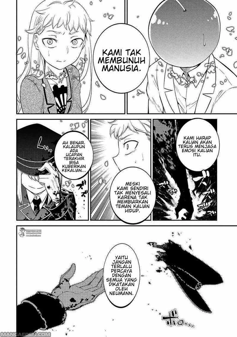 Read Reincarnation no Kaben ID Manga Online