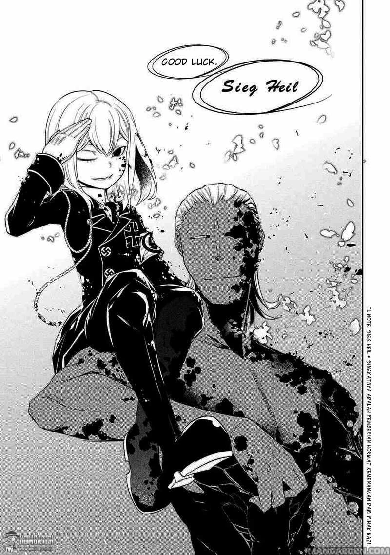 Read Reincarnation no Kaben ID Manga Online