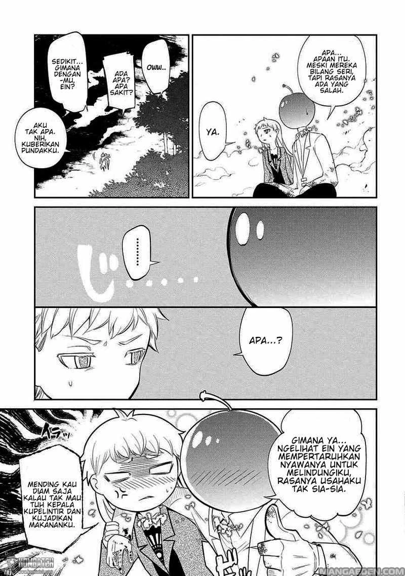 Read Reincarnation no Kaben ID Manga Online