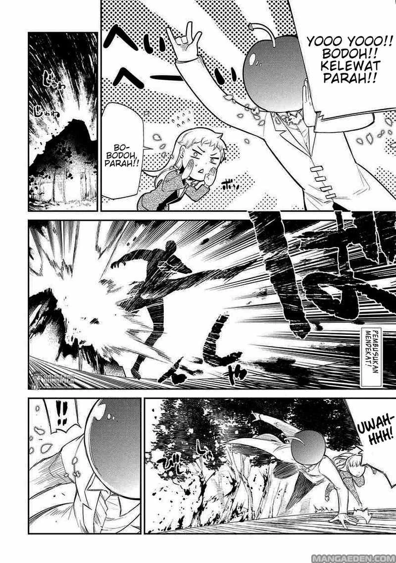 Read Reincarnation no Kaben ID Manga Online