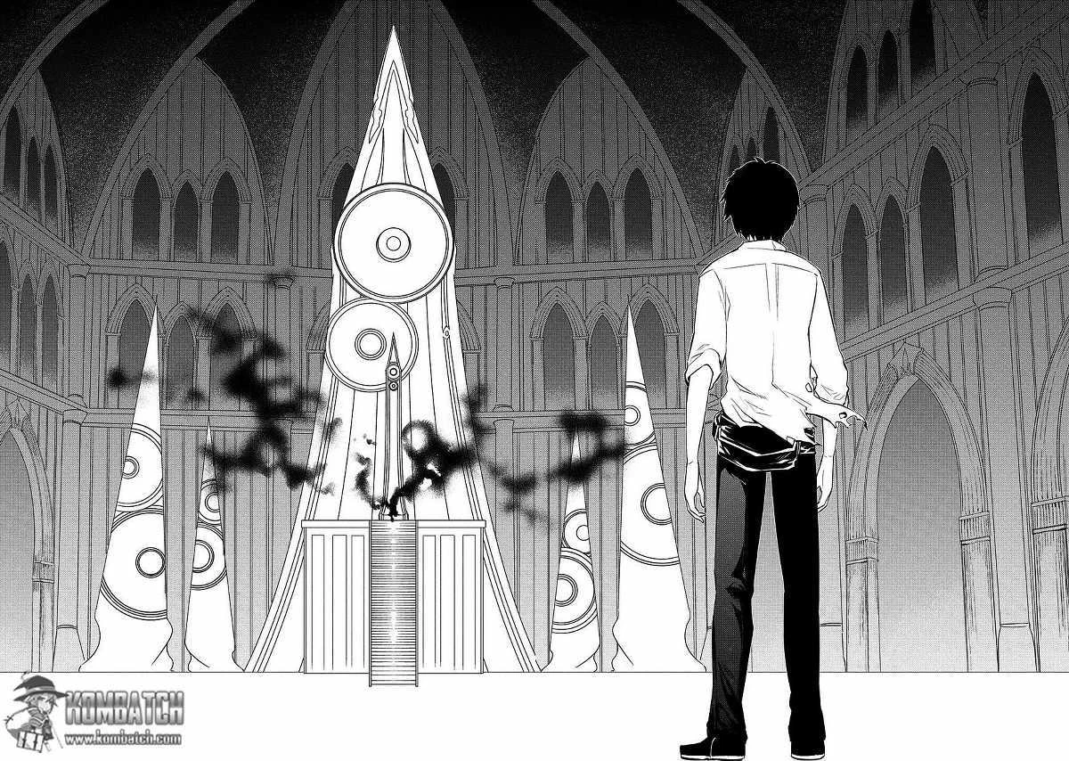 Read Reincarnation no Kaben ID Manga Online