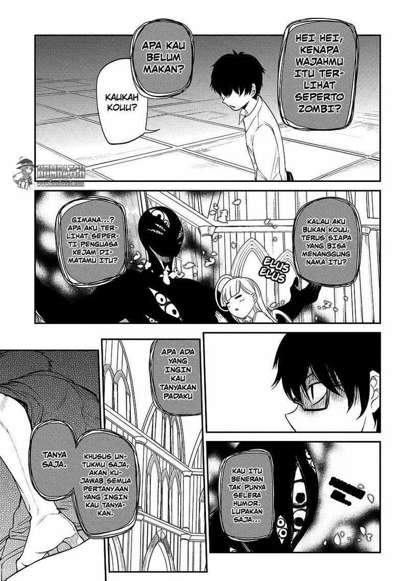 Read Reincarnation no Kaben ID Manga Online