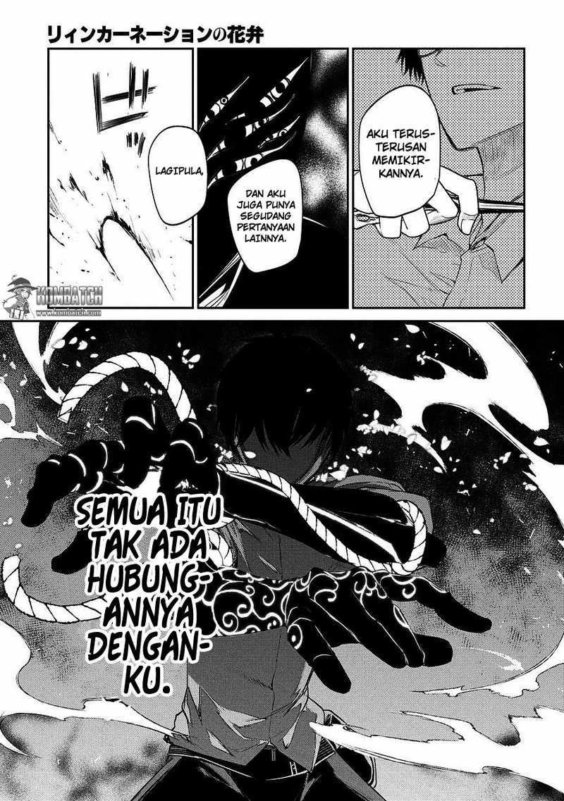 Read Reincarnation no Kaben ID Manga Online