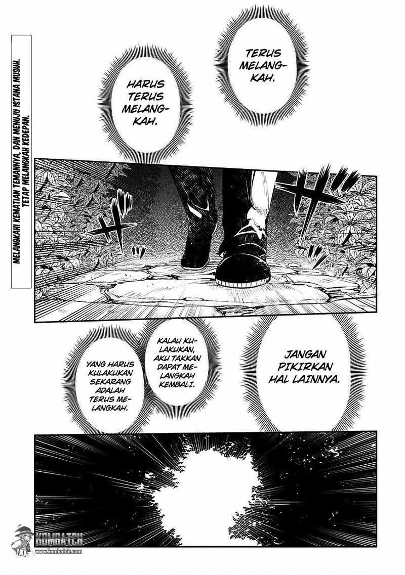 Read Reincarnation no Kaben ID Manga Online