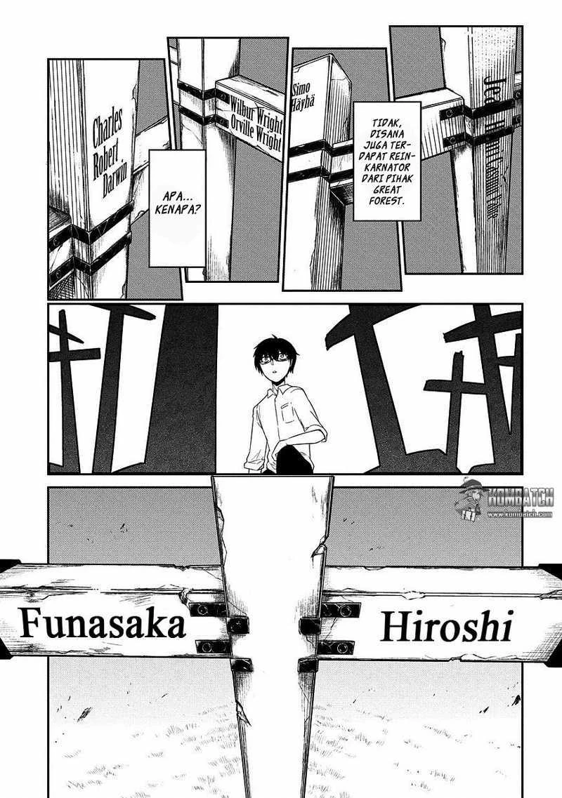 Read Reincarnation no Kaben ID Manga Online