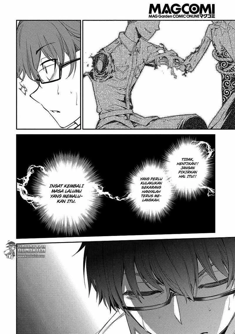 Read Reincarnation no Kaben ID Manga Online