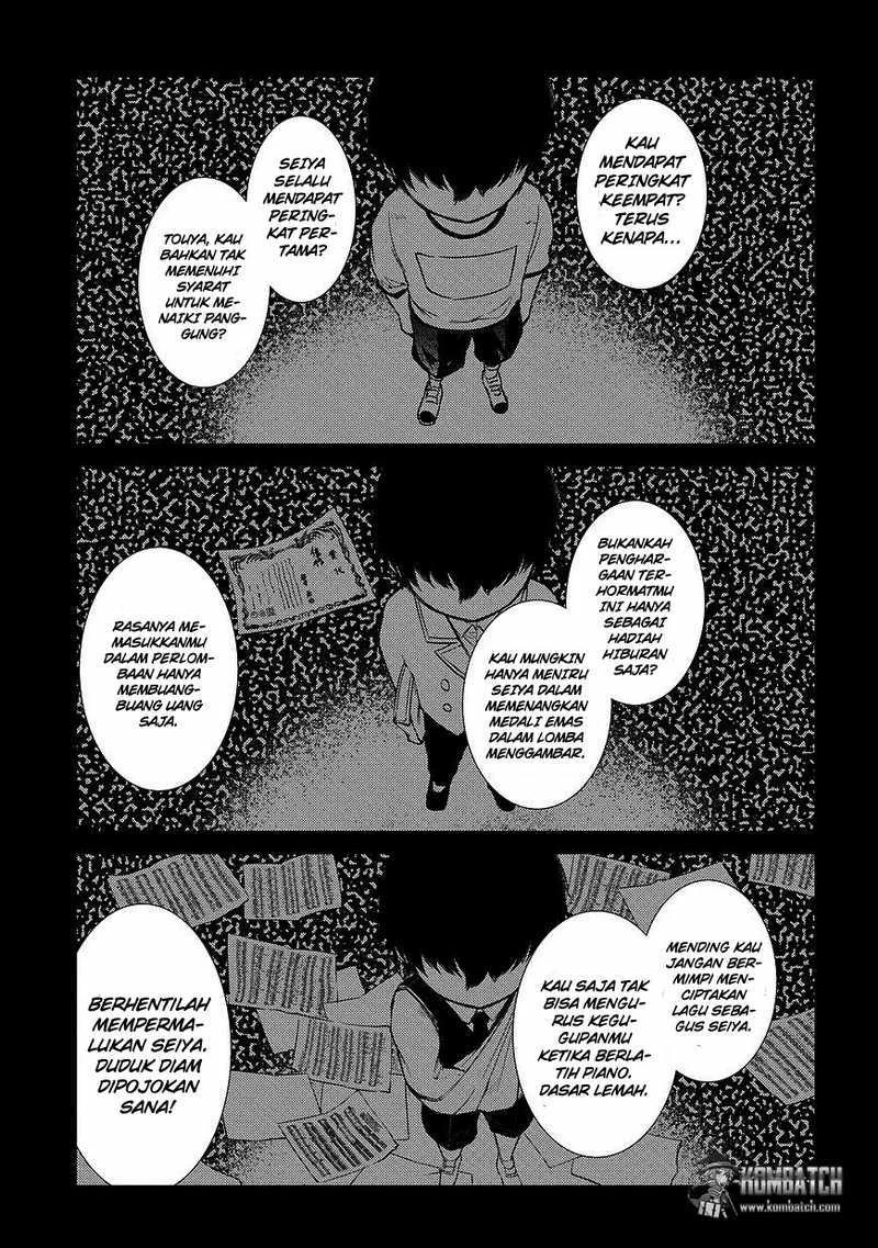 Read Reincarnation no Kaben ID Manga Online