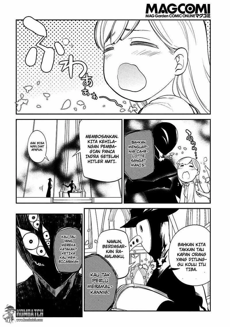 Read Reincarnation no Kaben ID Manga Online