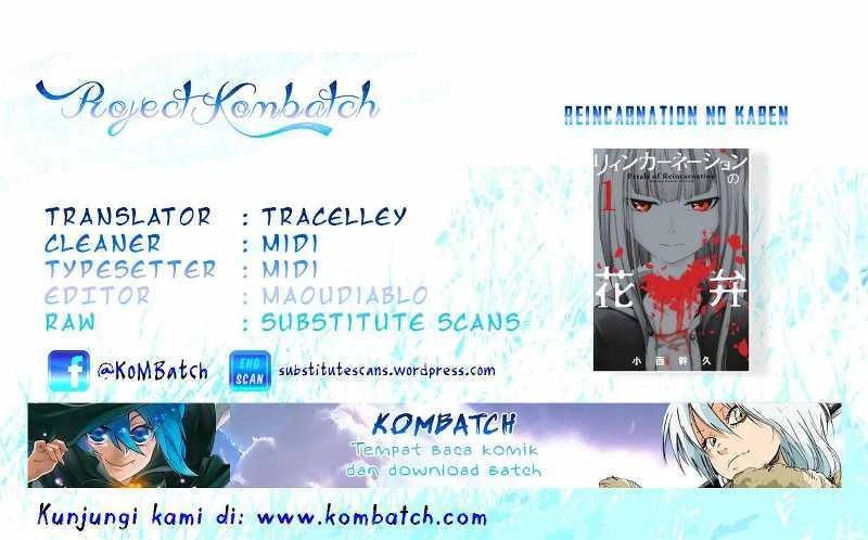 Read Reincarnation no Kaben ID Manga Online