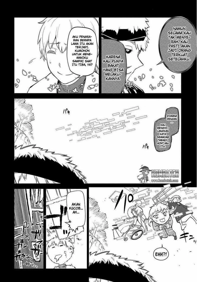 Read Reincarnation no Kaben ID Manga Online