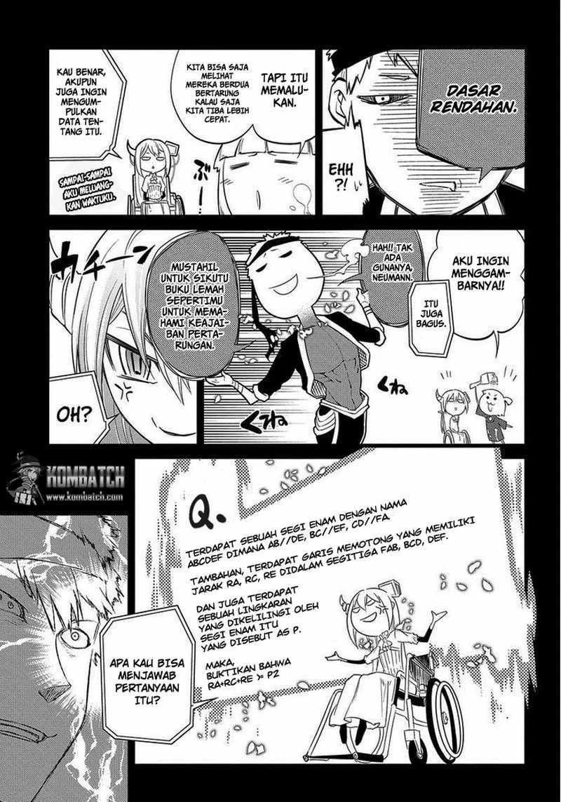 Read Reincarnation no Kaben ID Manga Online