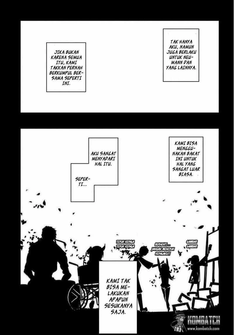 Read Reincarnation no Kaben ID Manga Online