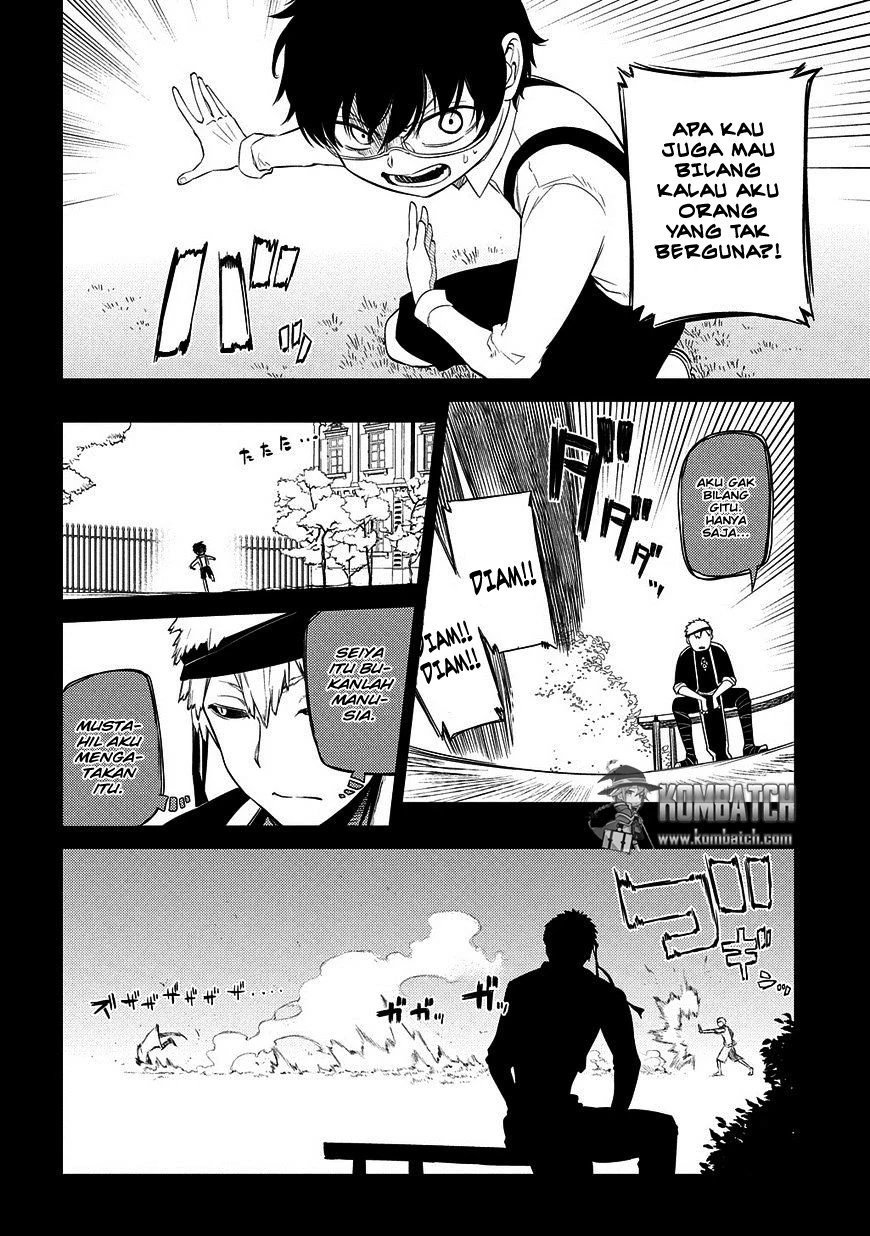 Read Reincarnation no Kaben ID Manga Online
