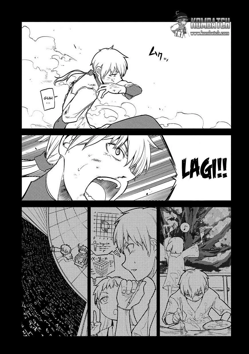Read Reincarnation no Kaben ID Manga Online