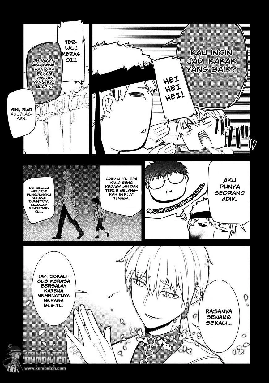 Read Reincarnation no Kaben ID Manga Online