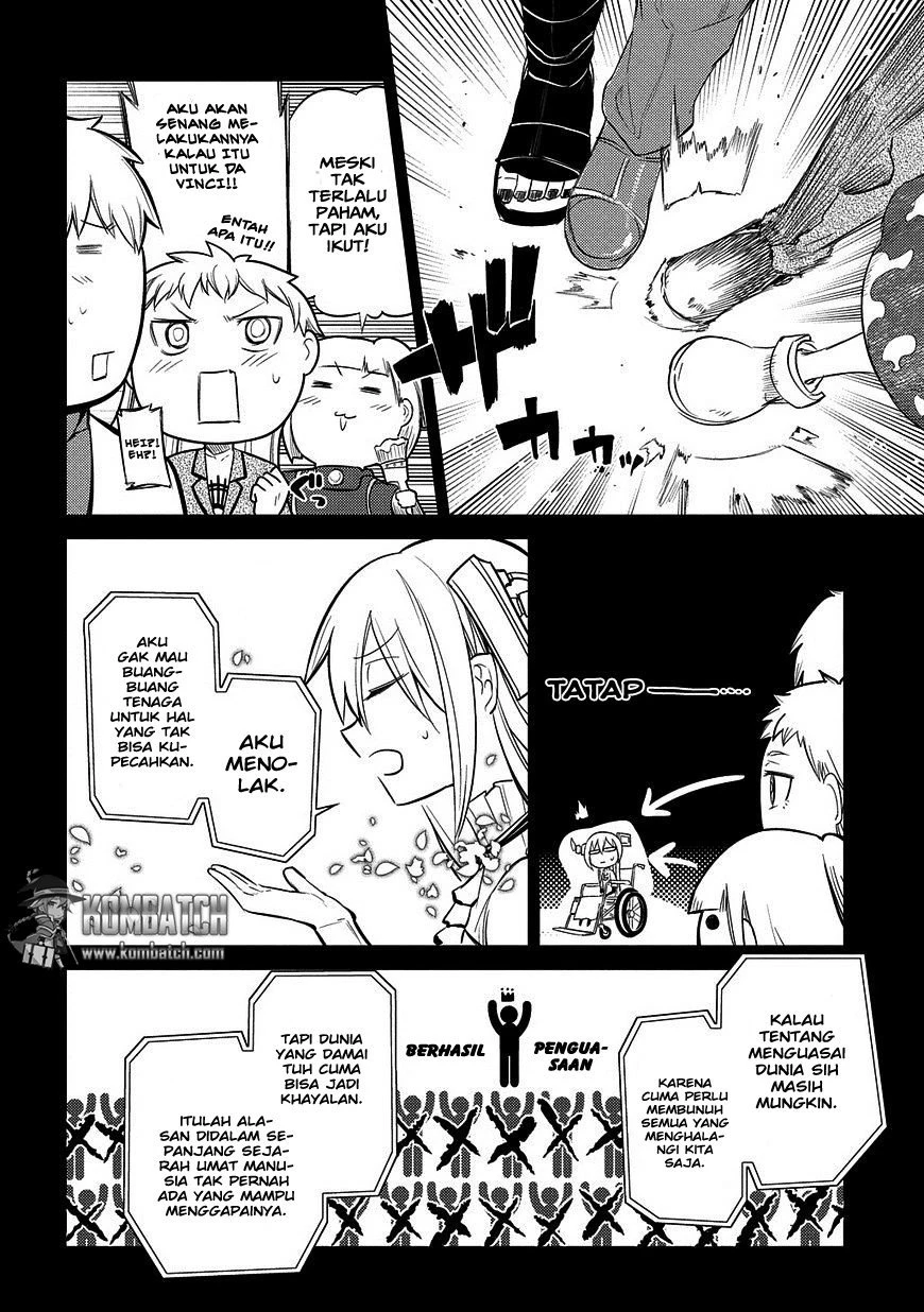 Read Reincarnation no Kaben ID Manga Online