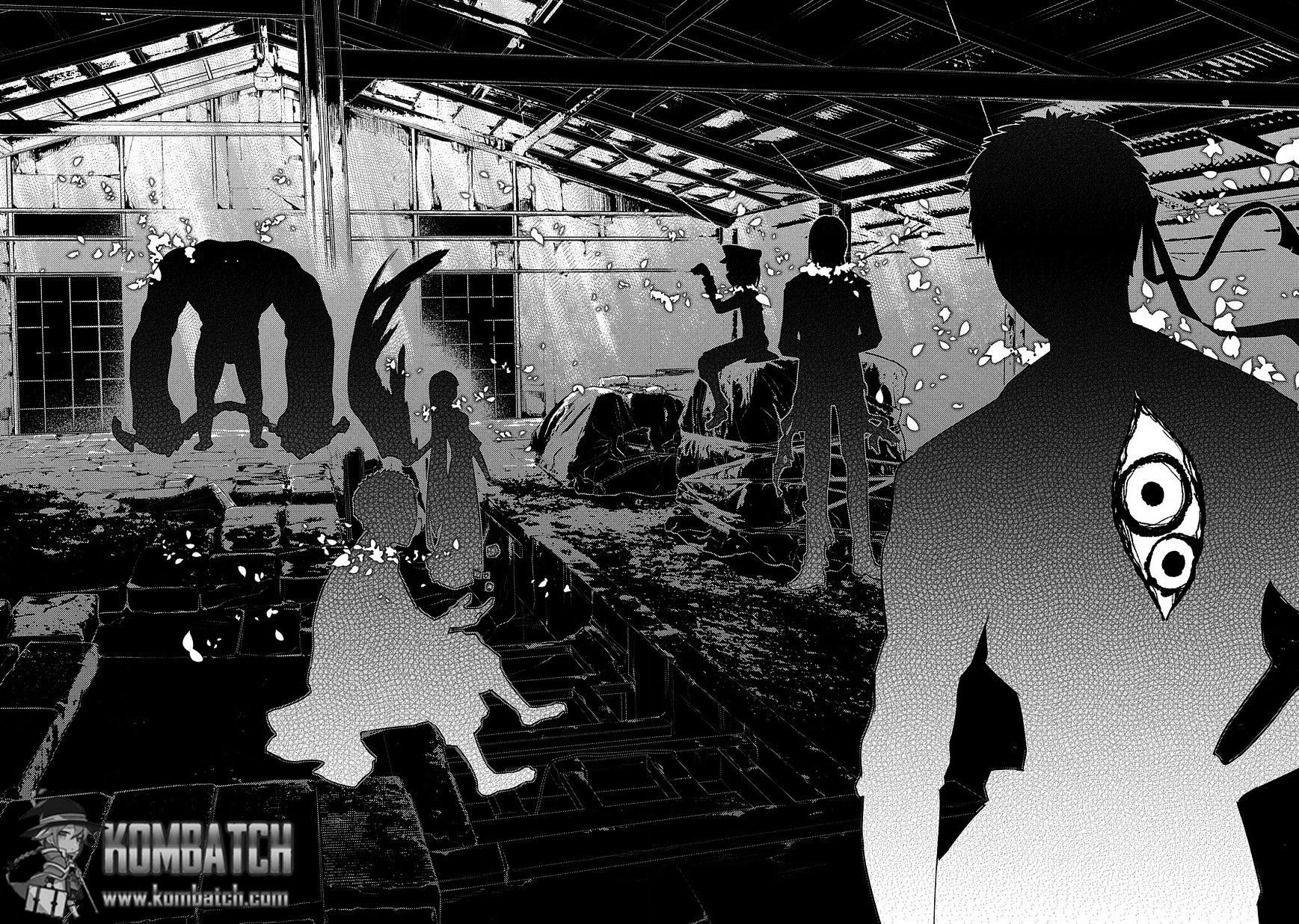 Read Reincarnation no Kaben ID Manga Online