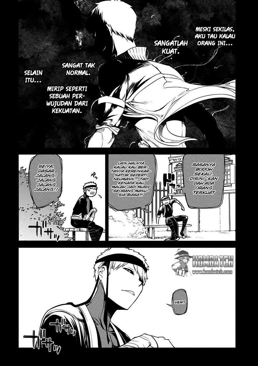 Read Reincarnation no Kaben ID Manga Online