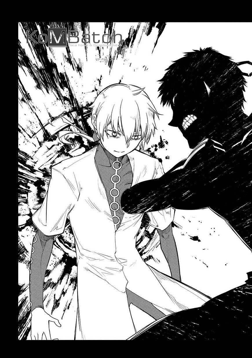 Read Reincarnation no Kaben ID Manga Online