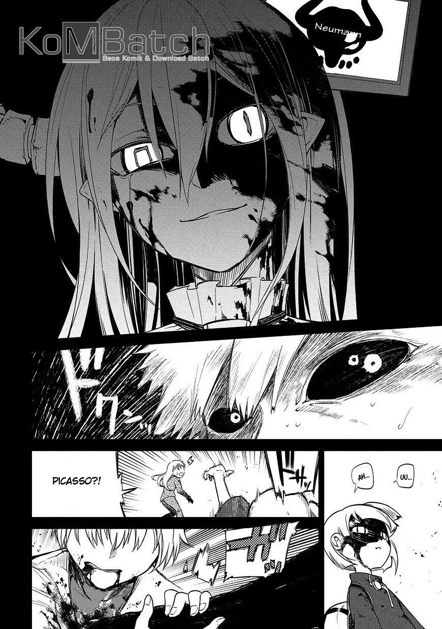 Read Reincarnation no Kaben ID Manga Online