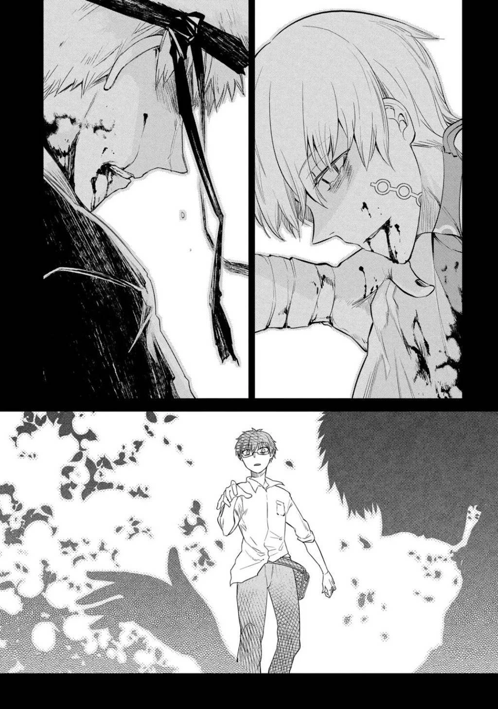 Read Reincarnation no Kaben ID Manga Online