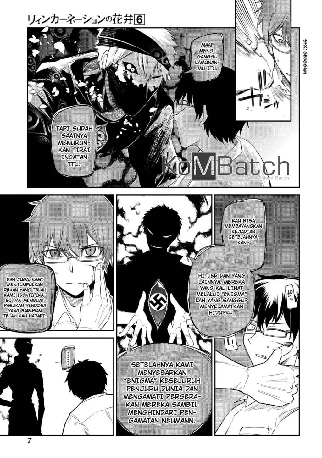 Read Reincarnation no Kaben ID Manga Online