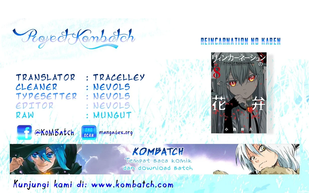 Read Reincarnation no Kaben ID Manga Online