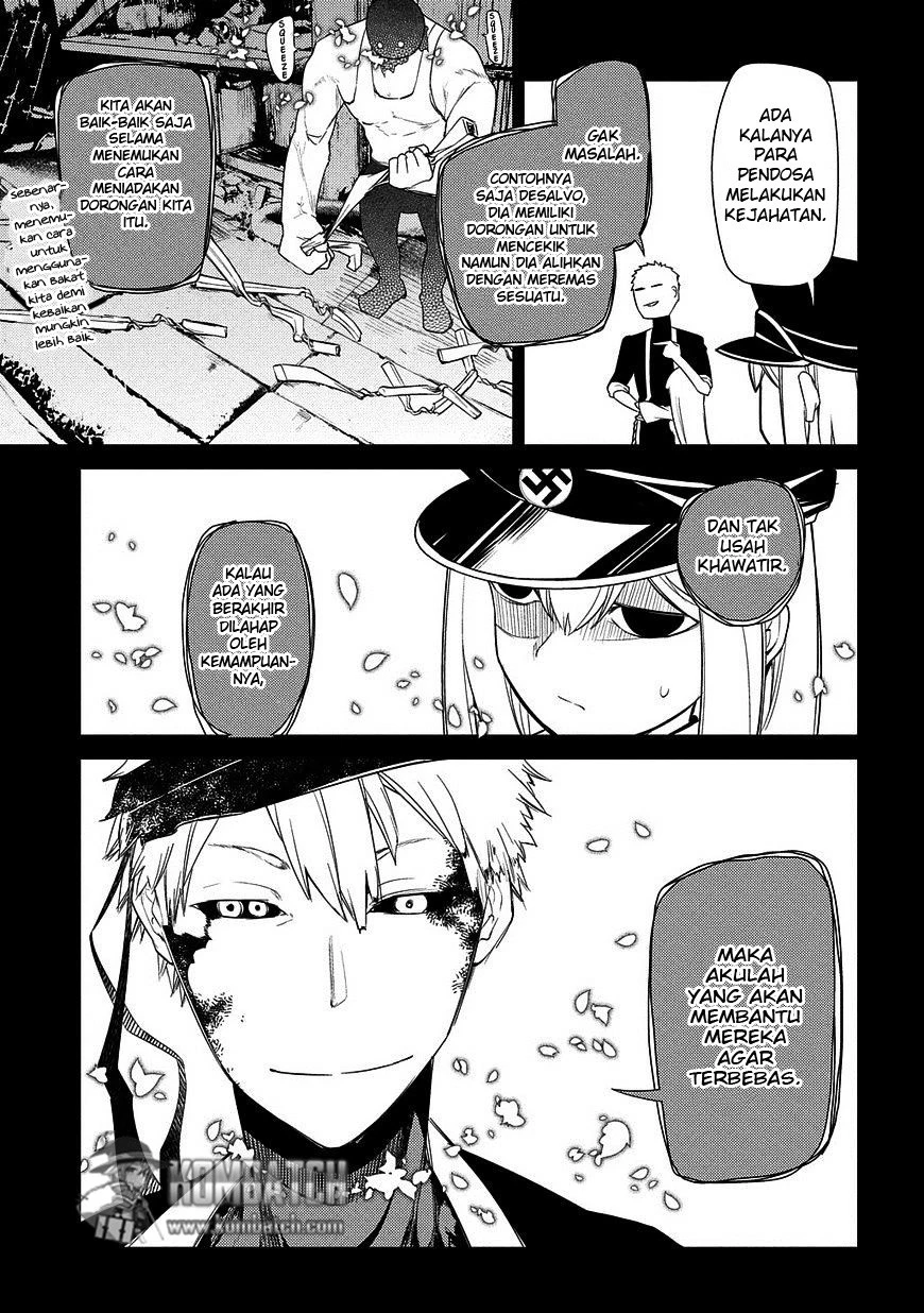 Read Reincarnation no Kaben ID Manga Online