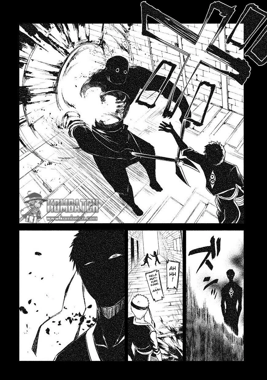 Read Reincarnation no Kaben ID Manga Online