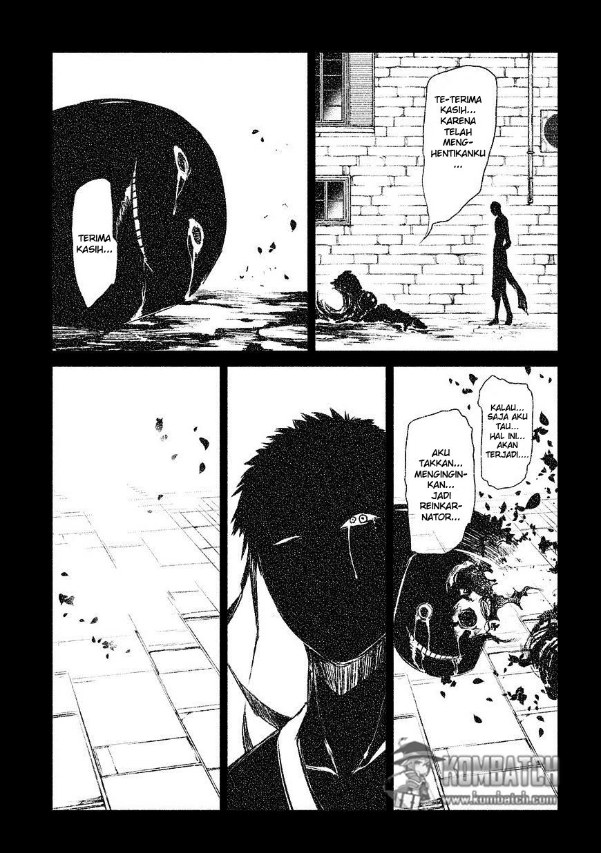 Read Reincarnation no Kaben ID Manga Online