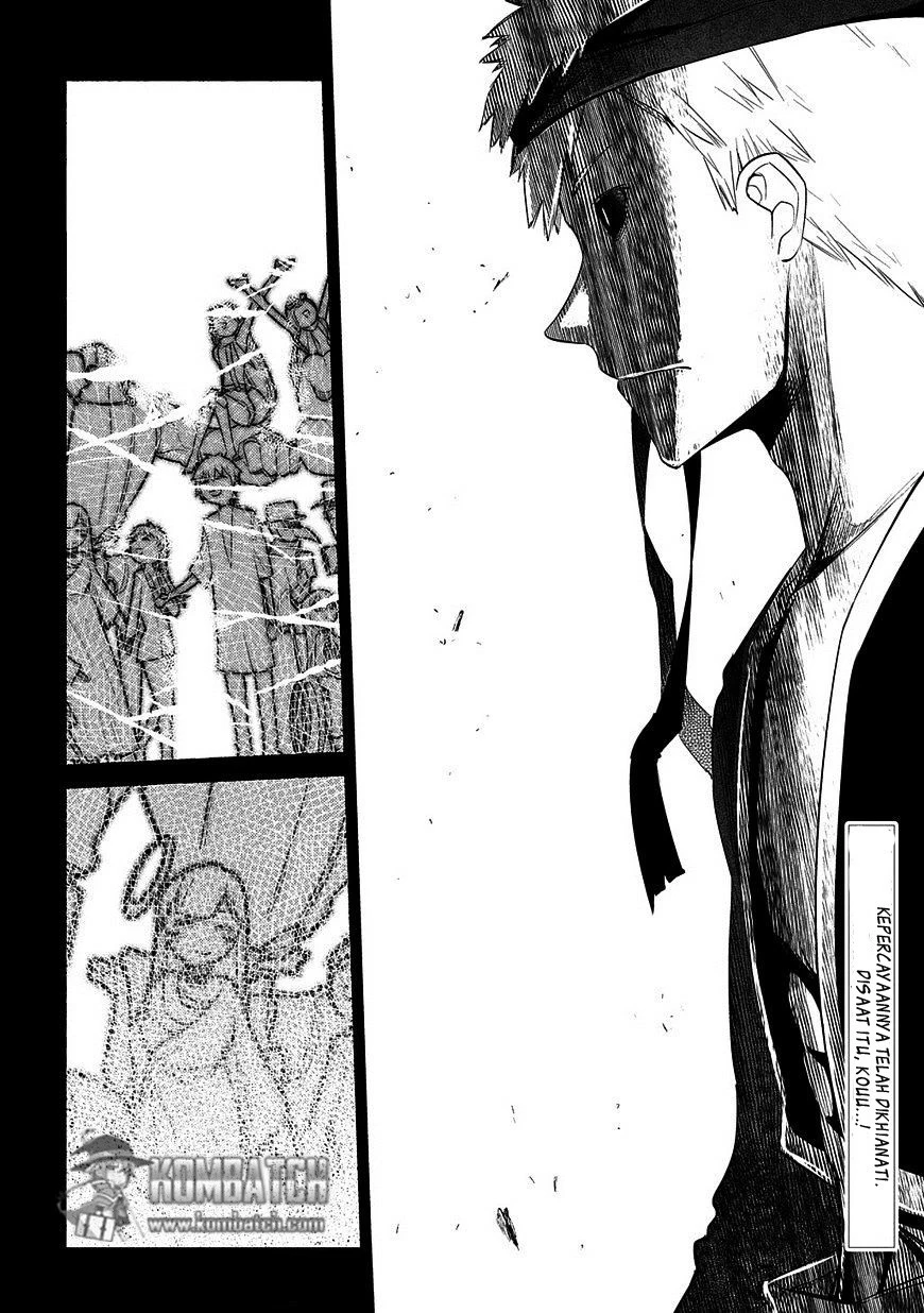 Read Reincarnation no Kaben ID Manga Online