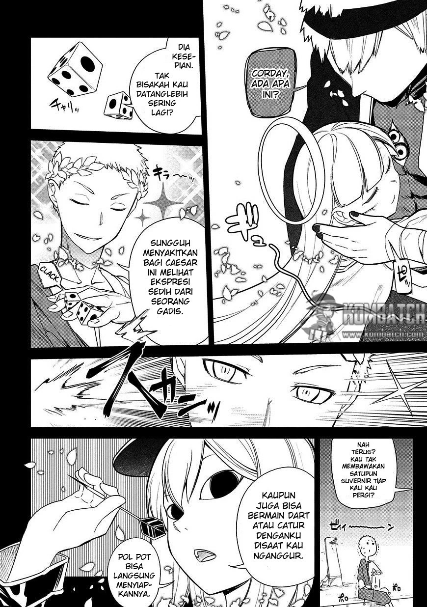 Read Reincarnation no Kaben ID Manga Online