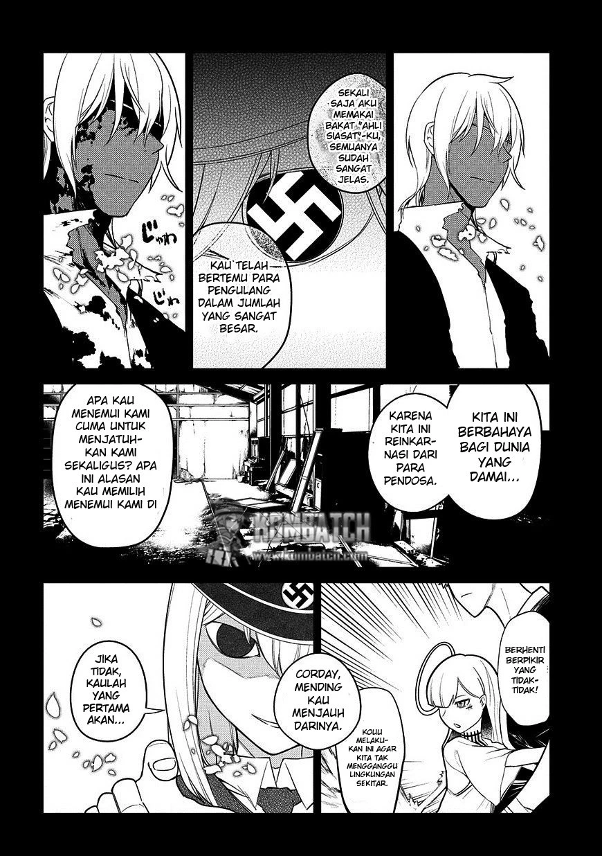 Read Reincarnation no Kaben ID Manga Online