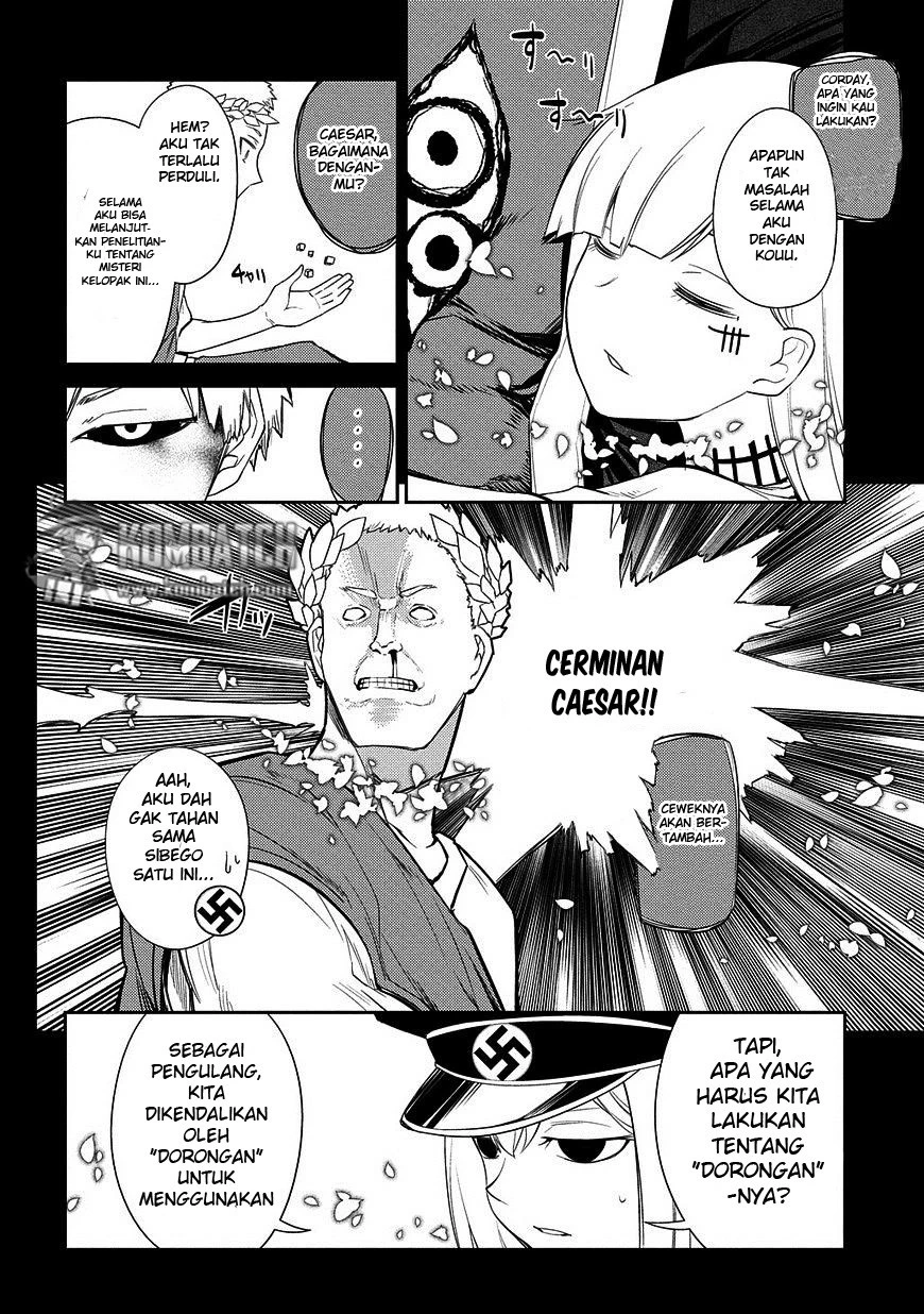Read Reincarnation no Kaben ID Manga Online
