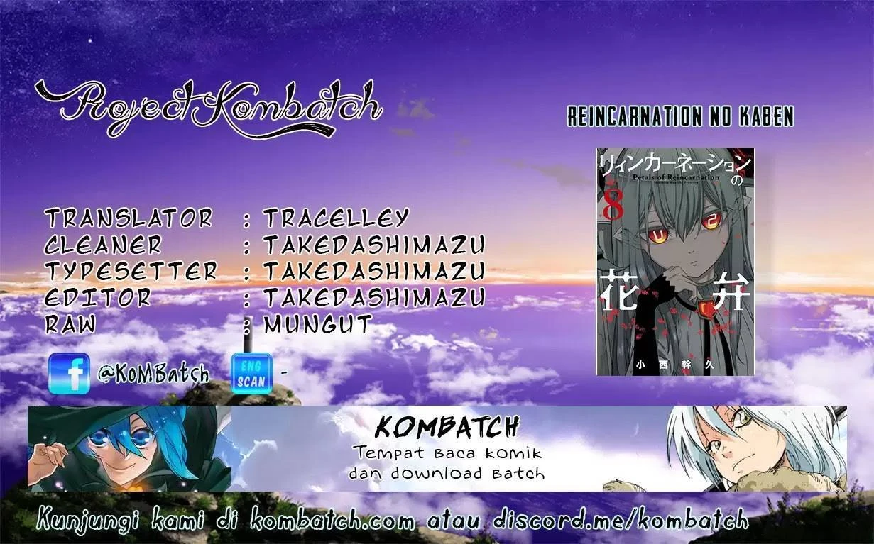 Read Reincarnation no Kaben ID Manga Online