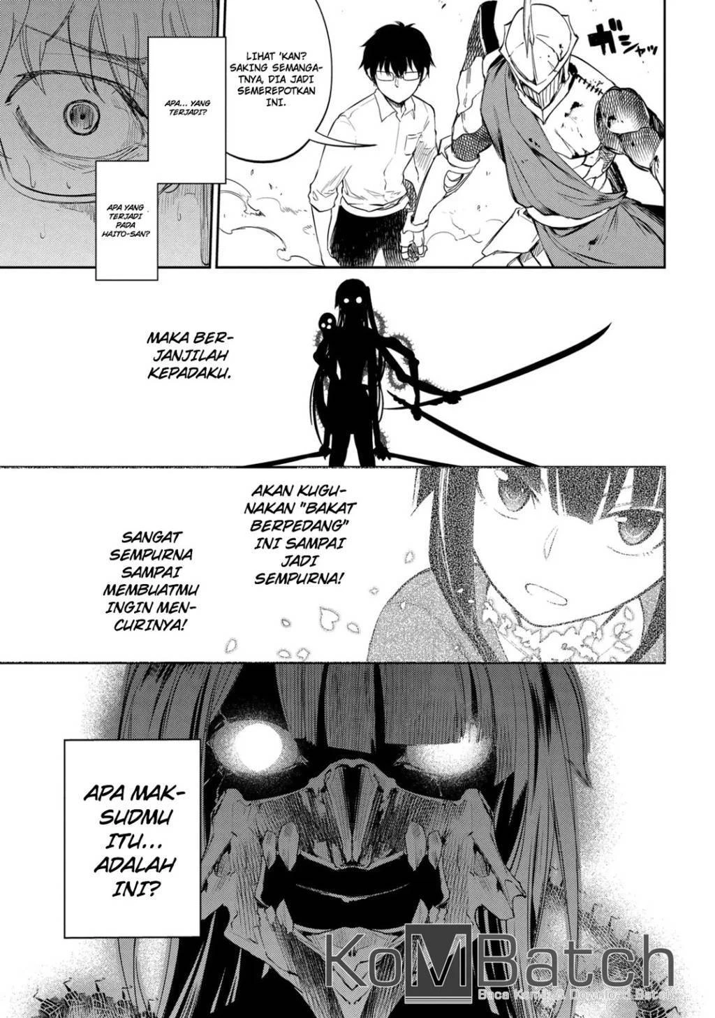 Read Reincarnation no Kaben ID Manga Online