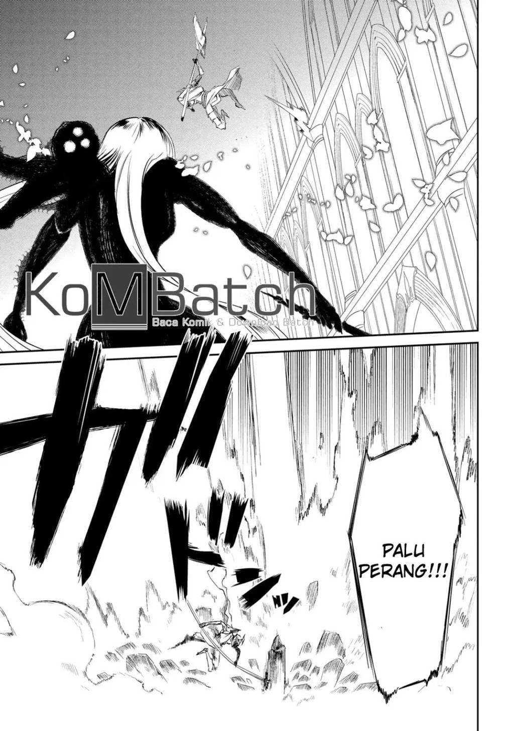Read Reincarnation no Kaben ID Manga Online