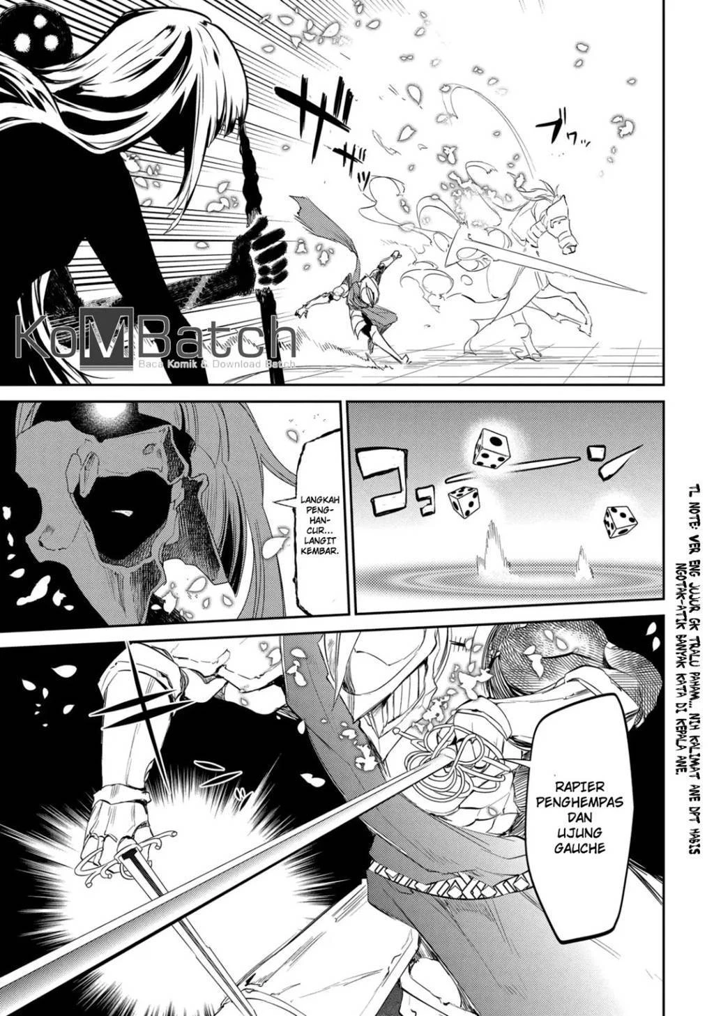 Read Reincarnation no Kaben ID Manga Online