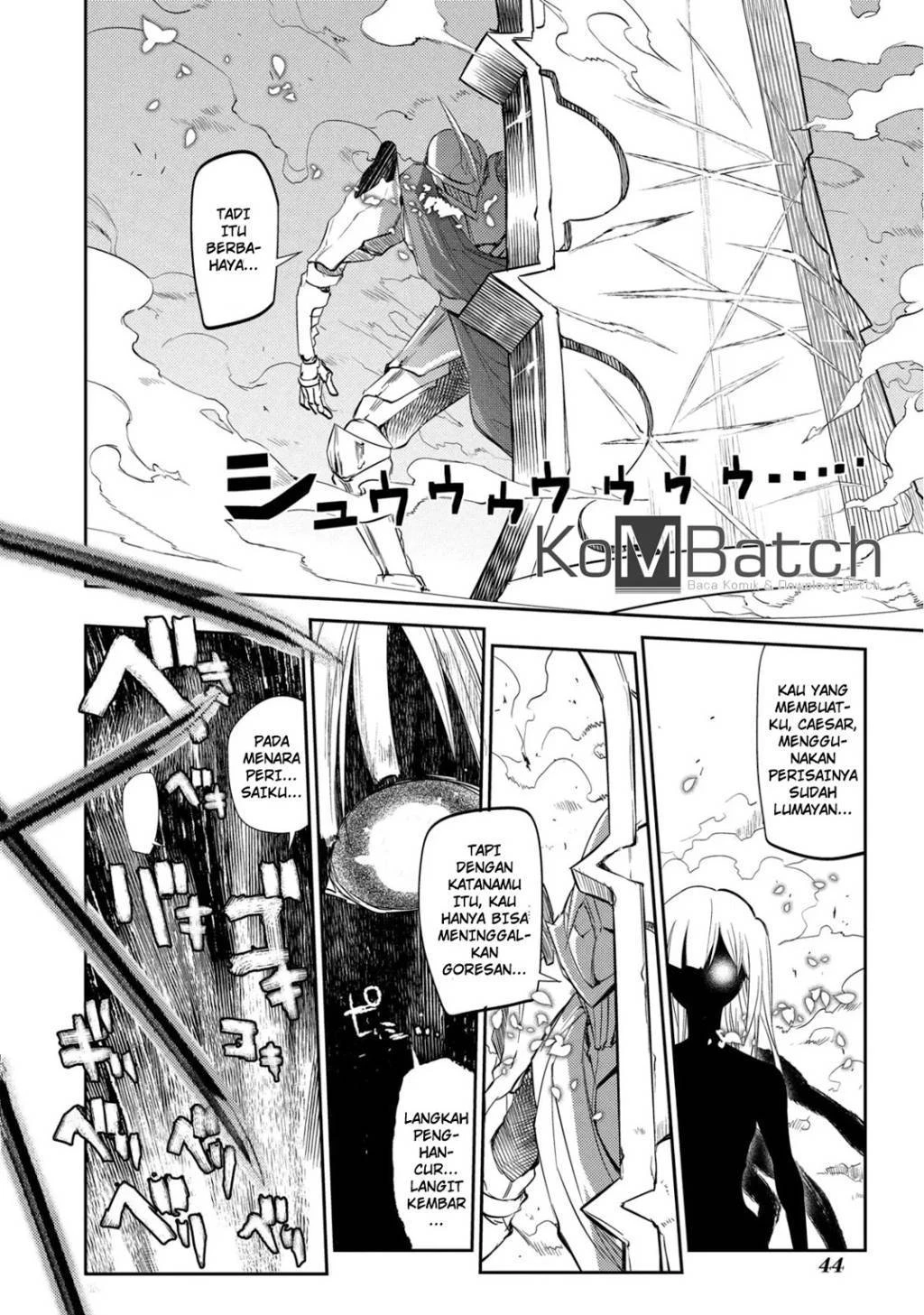 Read Reincarnation no Kaben ID Manga Online