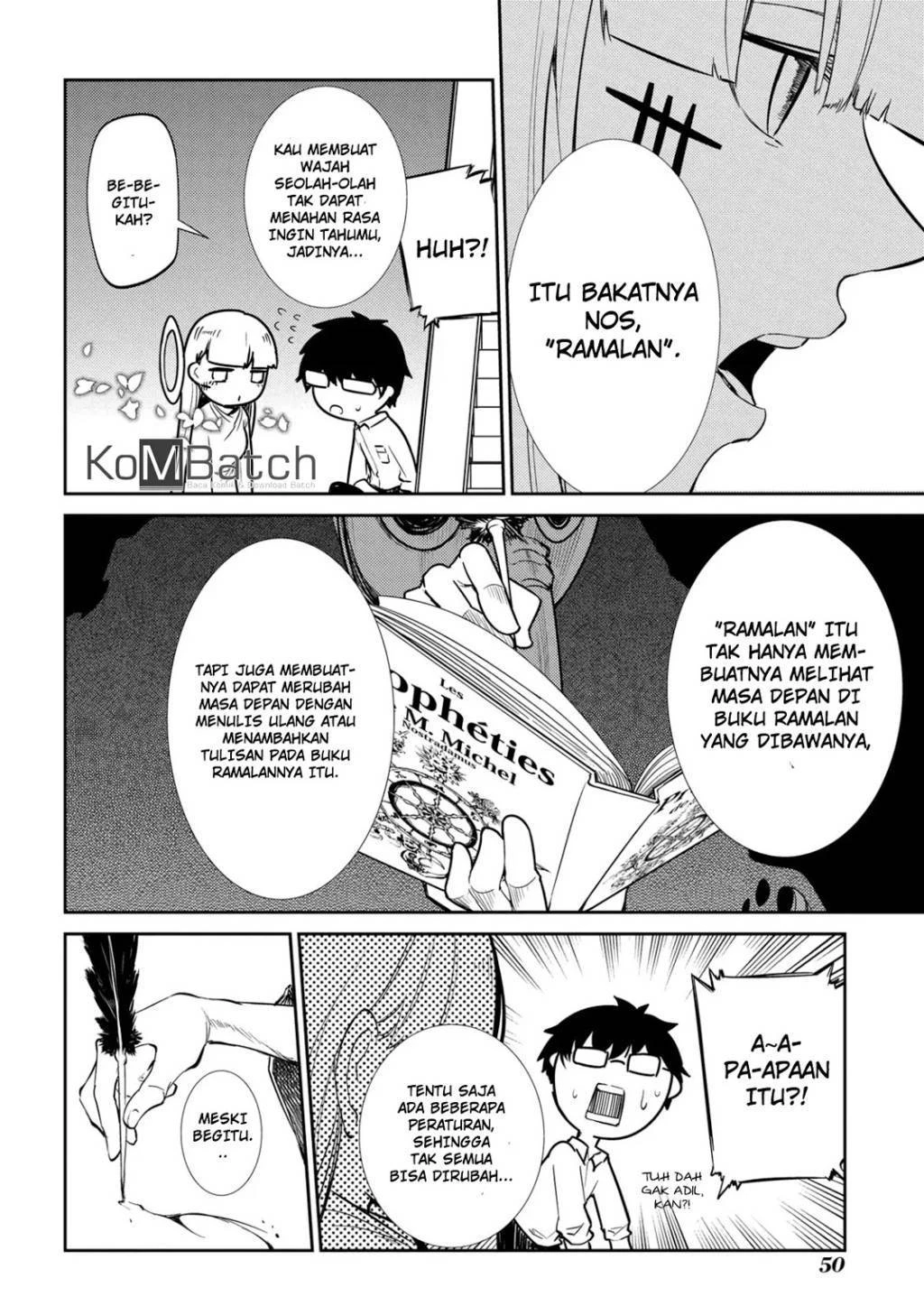 Read Reincarnation no Kaben ID Manga Online